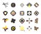 Vector icons - elements 2