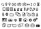 Vector Icons for interfaces