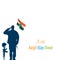 VECTOR ILLUSTRATION FOR 26 JULY VIJAY KARGIL DIWAS