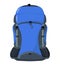 Vector illustration of Backpack, Travelling bag