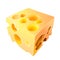 VECTOR illustration: cheese