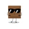 Vector illustration of chocolate character with various cute expression, funny, sunglasses,