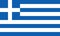 Vector illustration of the flag of Greece