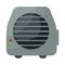Vector illustration of heater and thermal logo. Graphic of heater and room vector icon for stock.