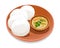 Vector illustration of Idli