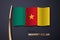 Vector Illustration for Independence Day of Cameroon