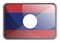 Vector illustration of Laos flag