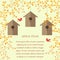 Vector illustration of nesting boxes