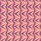 Vector illustration of a seamless repeating geometric pattern.