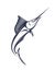 Vector Illustration of the Swordfish.