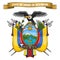Vector illustration on theme Ecuadorian Coat of Arms