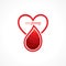 Vector illustration on the theme of world Thalassemia day - 8th May