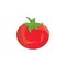 Vector illustration. Tomato icon