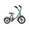 Vector illustration of tricycles. Cycling. Active lifestyle