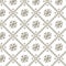 Vector illustration of ukrainian seamless pattern