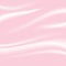 The vector image creates a pink background with a white wavy pattern like a wrinkled fabric.