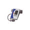 Vector image. Electronic Tonometer