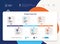 Vector infographic chart template â„– 06. Business concept with seven options. For flowchart, steps, parts, infographic, diagram.