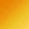 Vector Interlacing Diagonal Yellow and Orange Zigzag Stripes Texture Background