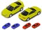 Vector isometric coupe sport car icon. Transport for infographics or Your isometric world