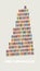 Vector Isotype pictograms as babel tower