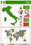 Vector Italy illustration country nation national culture concep