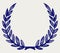 Vector laurel wreath