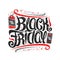 Vector lettering for Black Friday