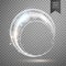 Vector light ring effect design