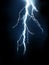 Vector lightning illustration
