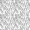 Vector line repeated pattern design