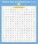 Vector line universal webpage tiny icon set