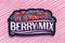 Vector logo for Berry Mix