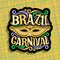 Vector logo for Brazil Carnival