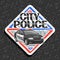 Vector logo for City Police