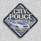 Vector logo for City Police
