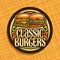 Vector logo for Classic Burgers