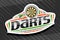 Vector logo for Darts Sport