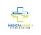 Vector logo design for health care, family healthy clinic doctor, wellness center, drug store, medical clinic,