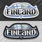 Vector logo for Finland