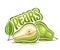 Vector logo for Green Pears