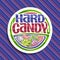 Vector logo for Hard Candy