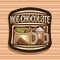 Vector logo for Hot Chocolate