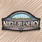 Vector logo for Nuclear Energy