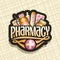 Vector logo for Pharmacy