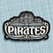 Vector logo for Pirates theme