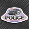 Vector logo for Police Car