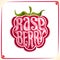 Vector logo for Raspberry