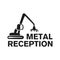 Vector logo reception and utilization scrap metal