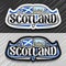 Vector logo for Scotland